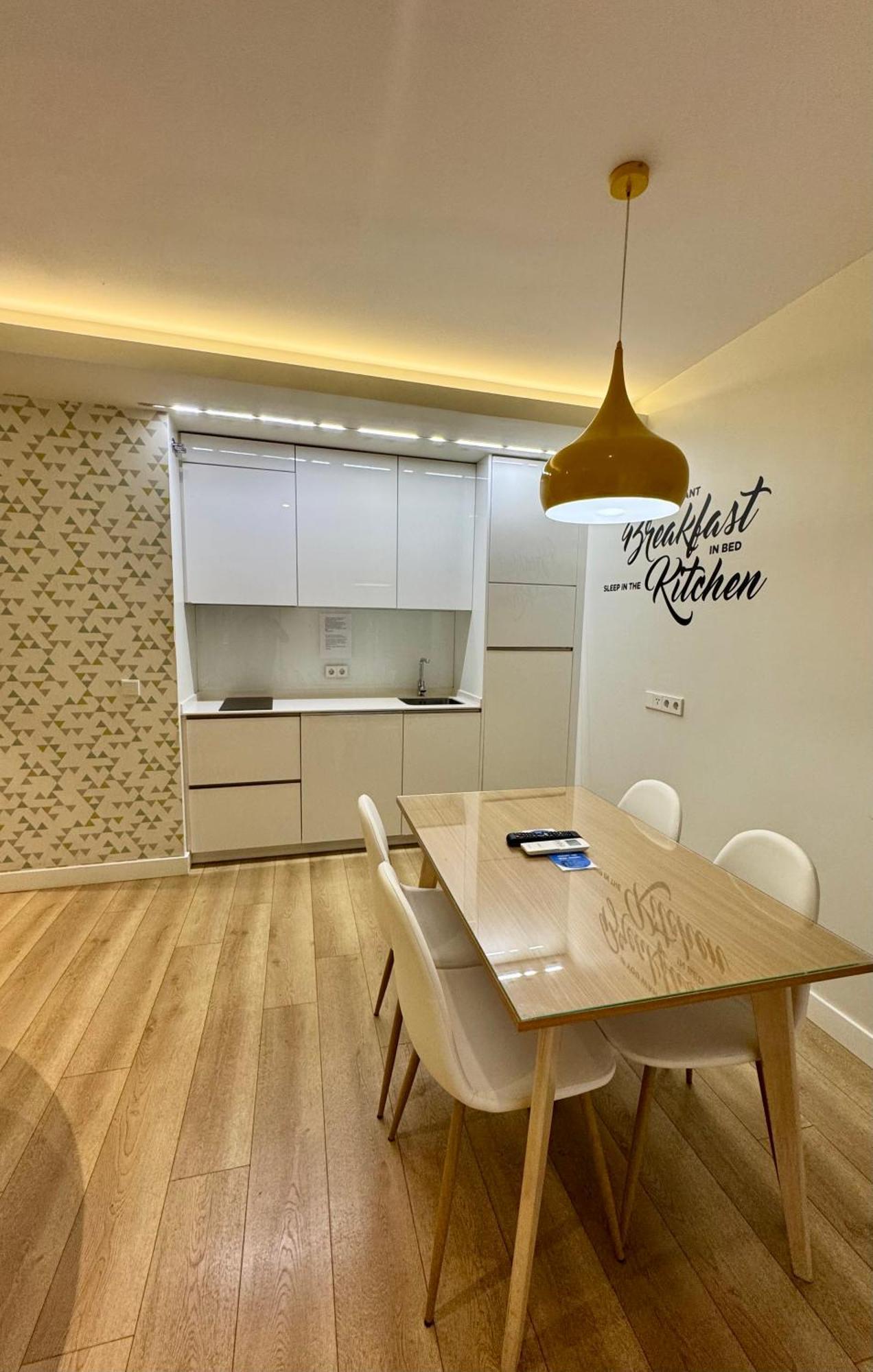 Apartamentos Apolo Madri Exterior foto