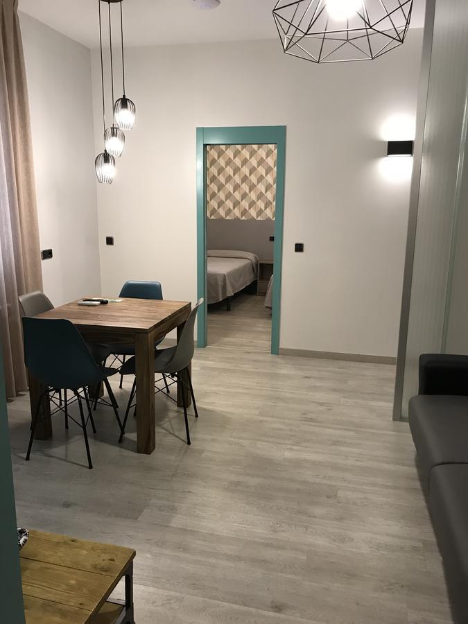 Apartamentos Apolo Madri Exterior foto