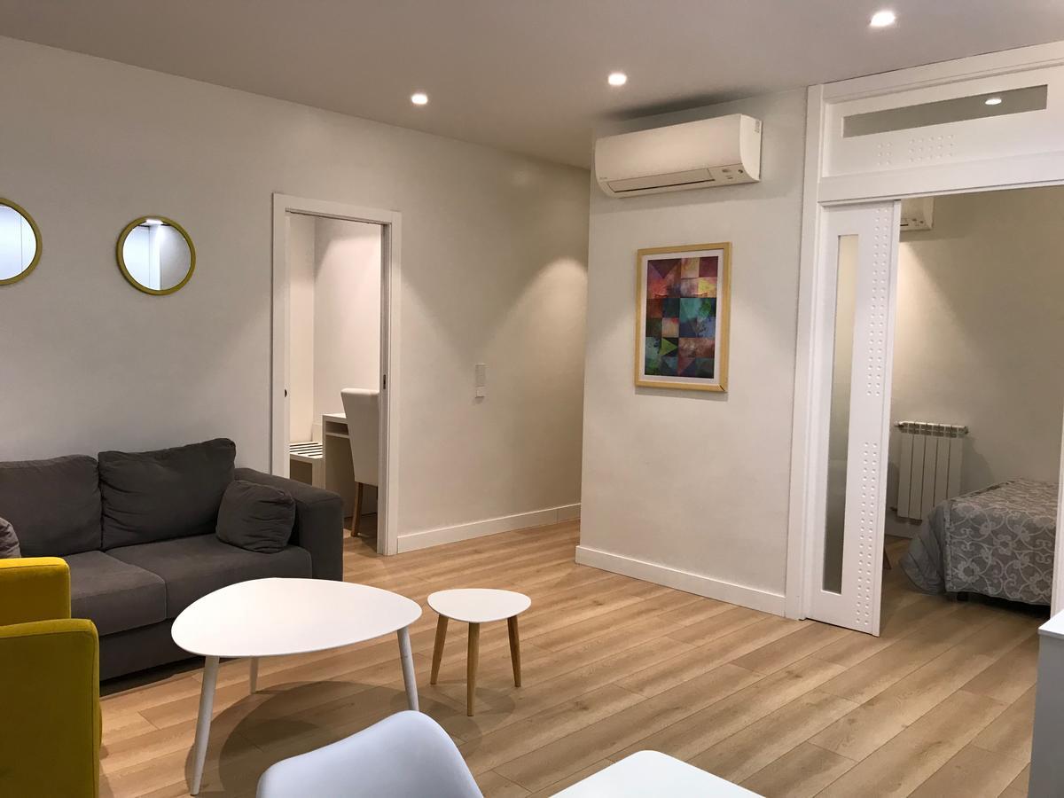 Apartamentos Apolo Madri Exterior foto