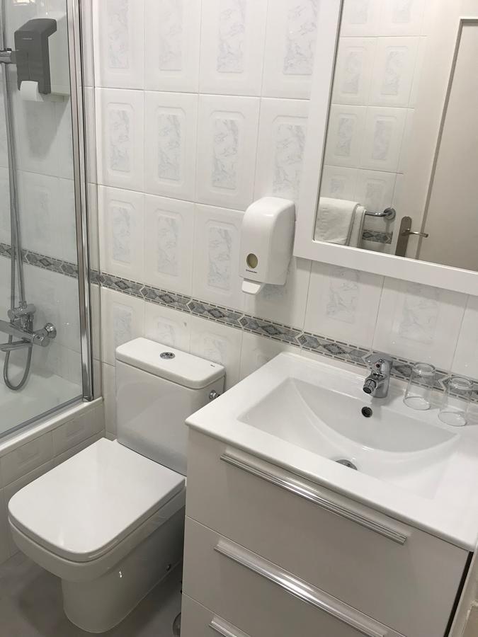 Apartamentos Apolo Madri Exterior foto